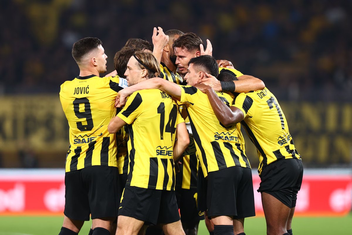 Champions League: Η ΑΕΚ αντιμετωπίζει τη Σαχτάρ στο Λονδίνο – στοχεύει δεύτερη νίκη